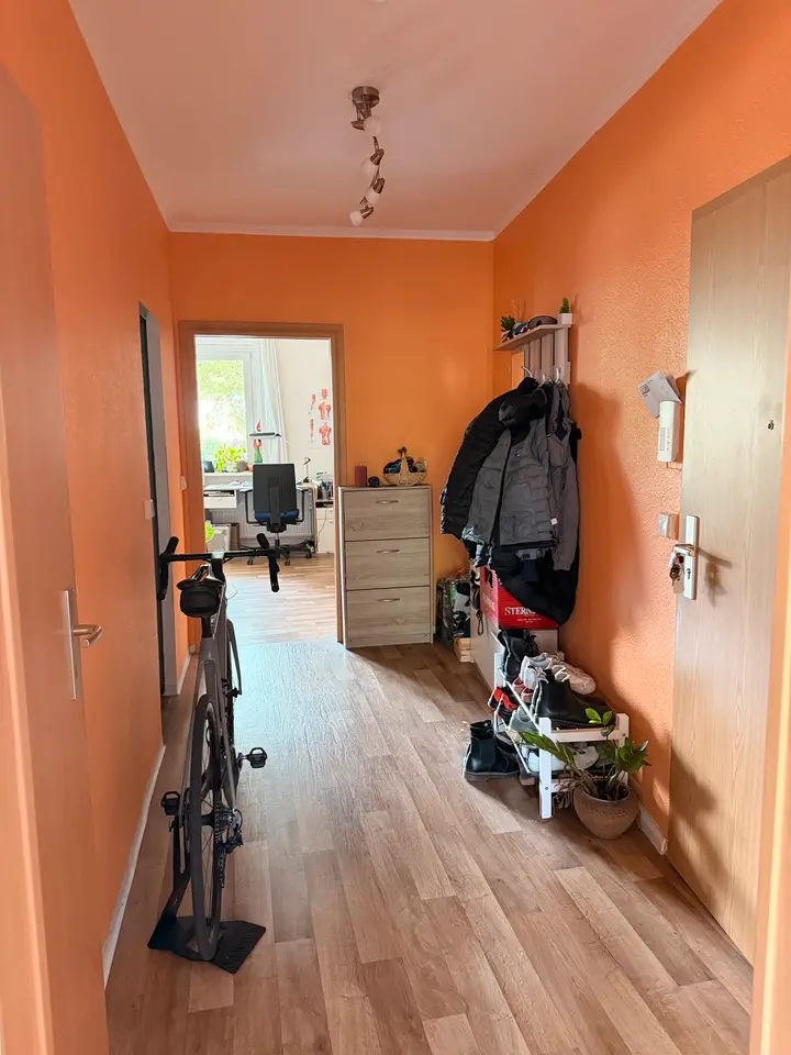2 room apartment with 48 m² in Jena – Photo 5