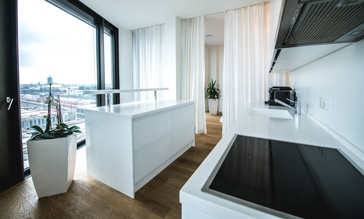 2 room apartment with 68 m² in Munich – Photo 1
