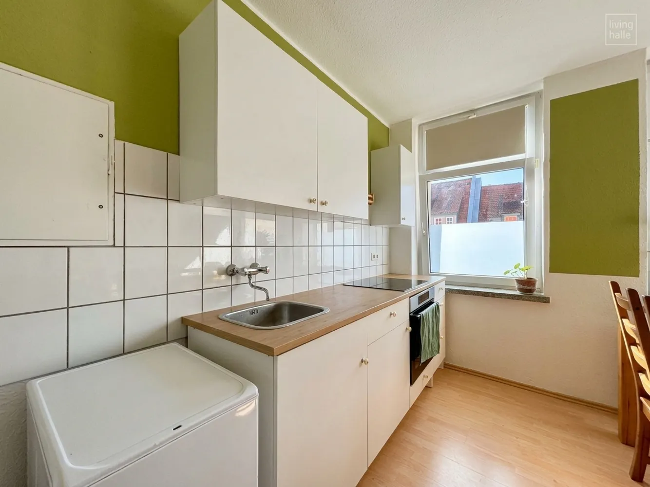 3 Zimmer Wohnung mit 67 m² in Halle (Saale) – Bild 3