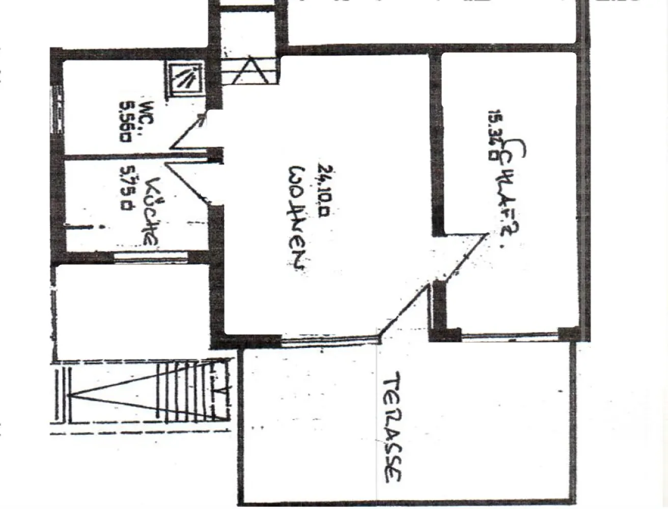 2 room apartment with 54 m² in Bensheim – Photo 10