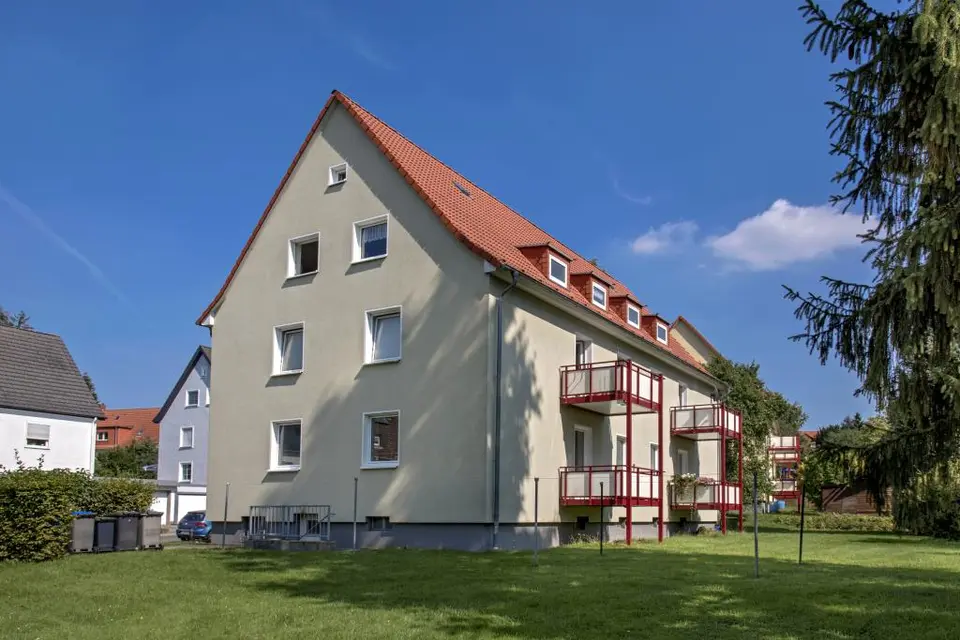2 Zimmer Wohnung mit 62 m² in Bielefeld – Bild 3