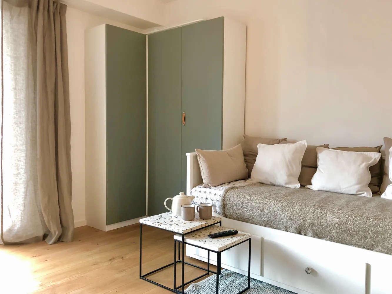 1 Zimmer Wohnung mit 25 m² in Nürnberg – Bild 5