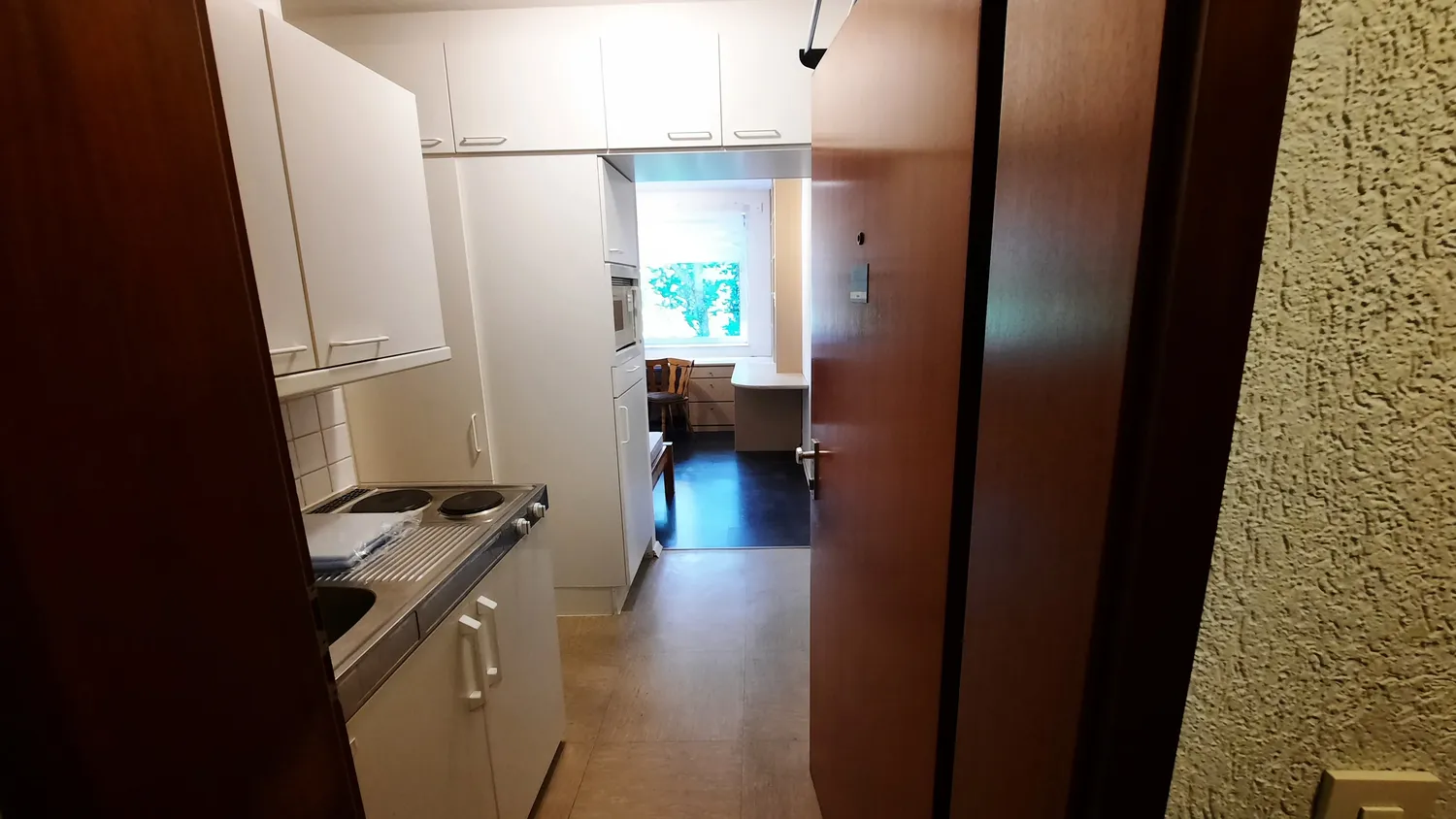 1 Zimmer Wohnung mit 23 m² in Aachen – Bild 2