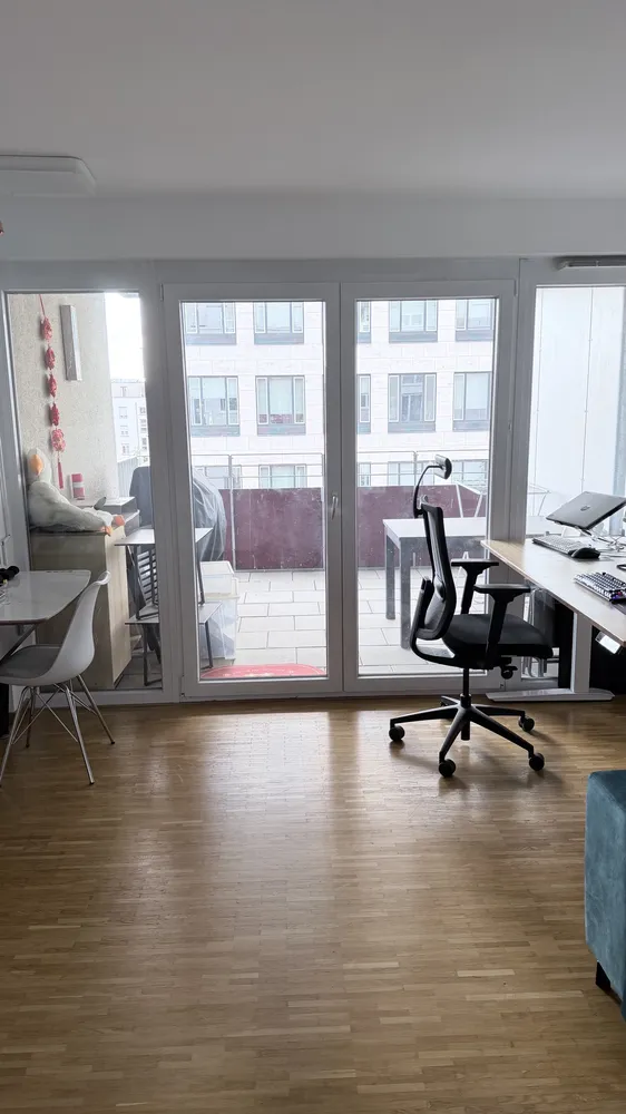 2 Zimmer Wohnung mit 59 m² in Frankfurt am Main – Bild 3
