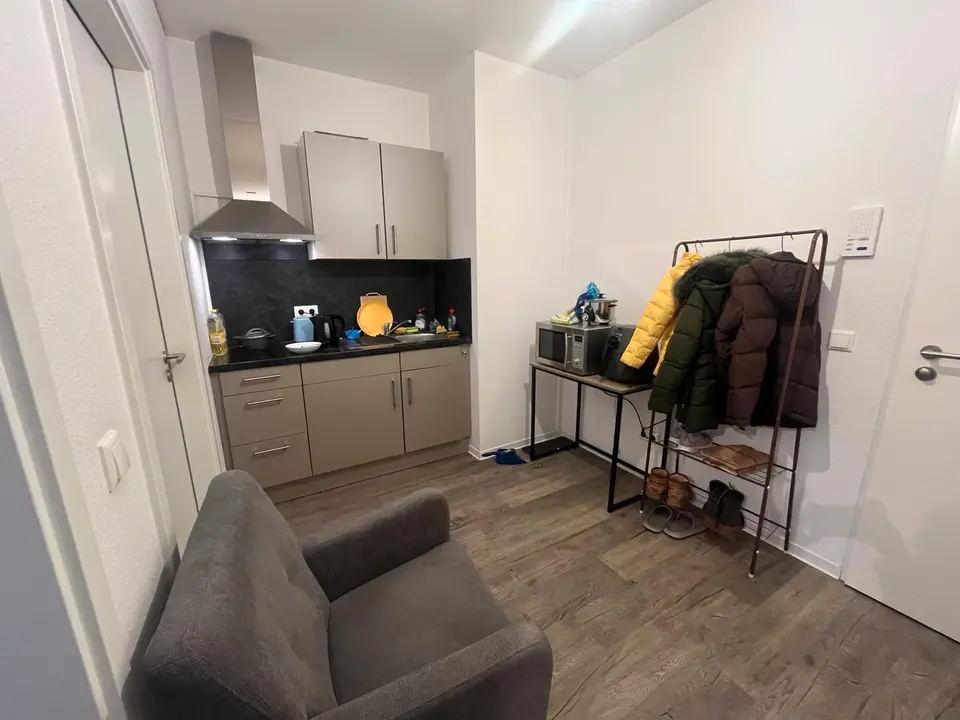 WG-Zimmer mit 38 m² in Frankfurt am Main – Bild 3