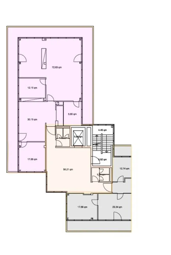 5 Zimmer Wohnung mit 162 m² in Frankfurt am Main – Bild 12