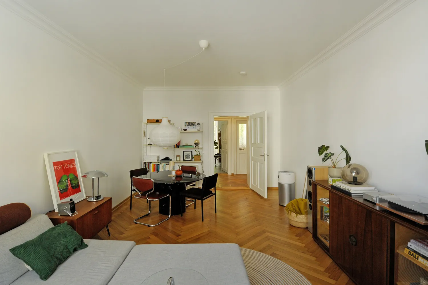 2 Zimmer Wohnung mit 68 m² in München – Bild 3