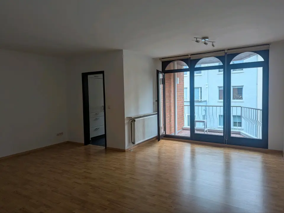 2 room apartment with 67 m² in Hildesheim – Photo 2