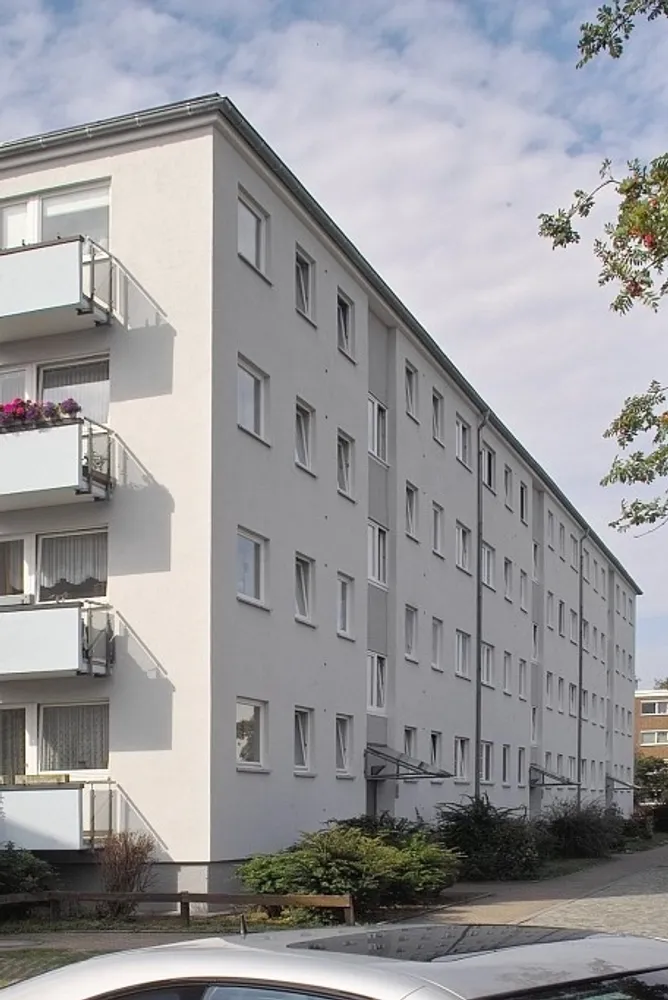 3 Zimmer Wohnung mit 59 m² in Wolfsburg – Bild 10