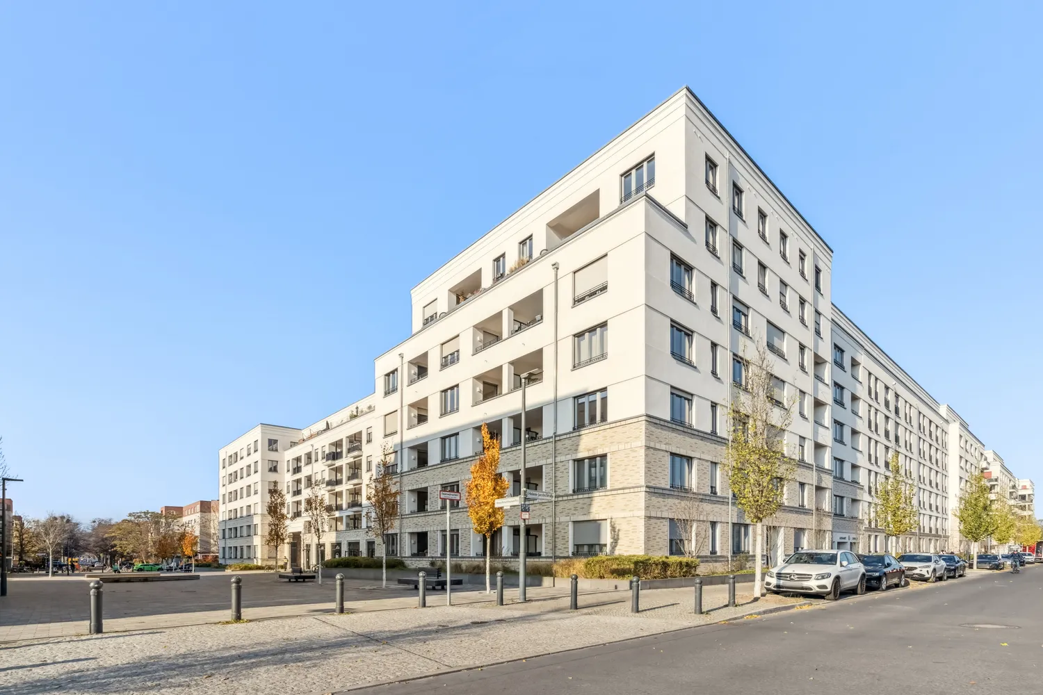 2 Zimmer Wohnung mit 60 m² in Berlin – Bild 11