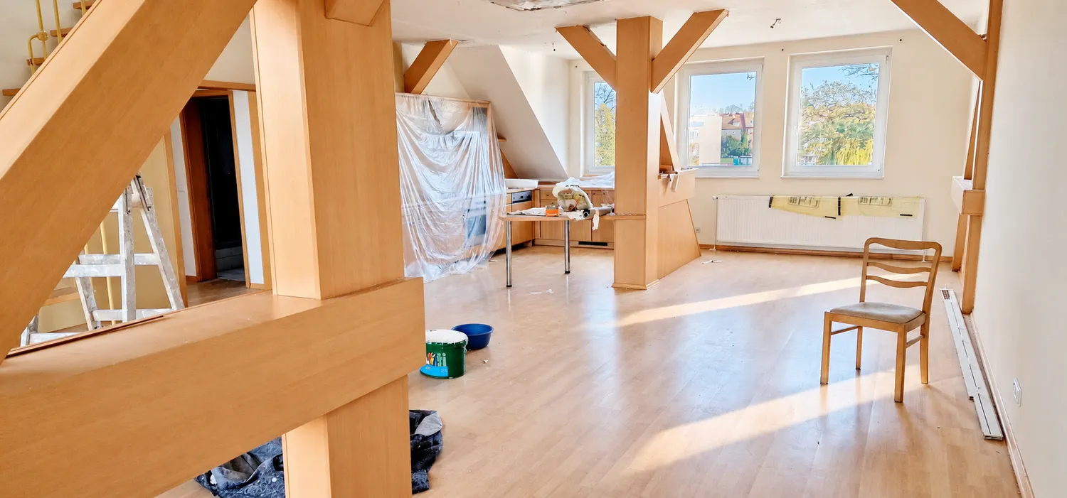 3 Zimmer Wohnung mit 120 m² in Sangerhausen – Bild 11