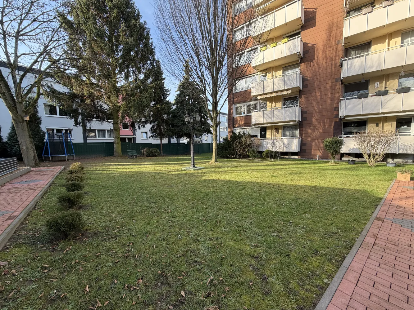 3 Zimmer Wohnung mit 70 m² in Mülheim an der Ruhr – Bild 1
