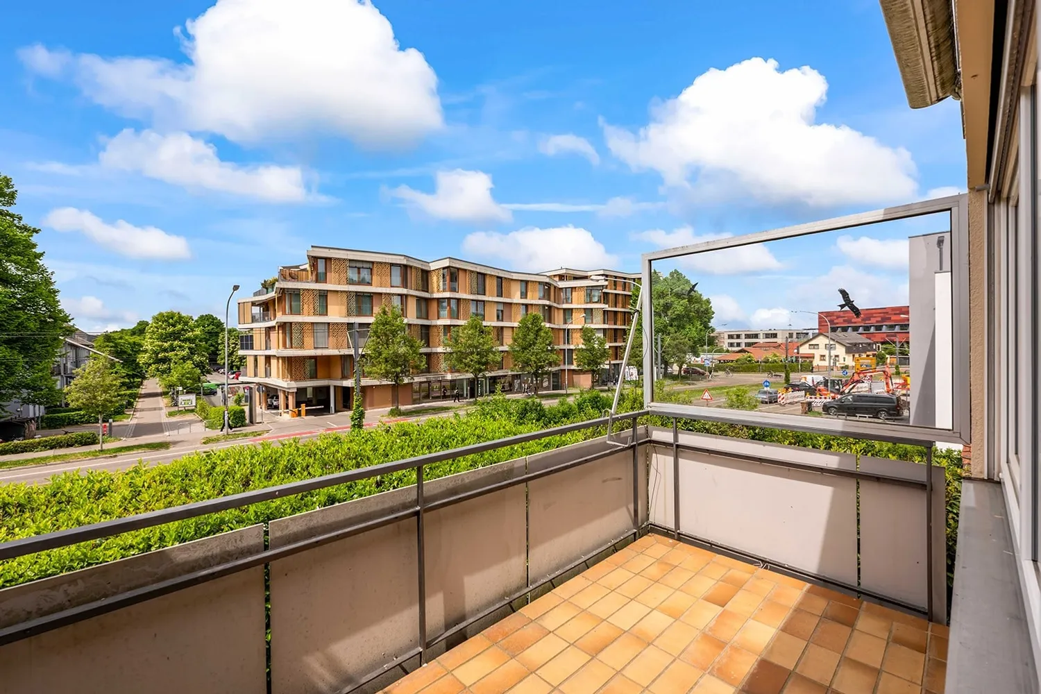 1 Zimmer Wohnung mit 25 m² in Freiburg im Breisgau – Bild 1