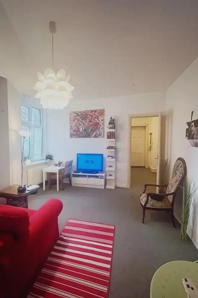 2 Zimmer Wohnung mit 45 m² in Berlin – Bild 2