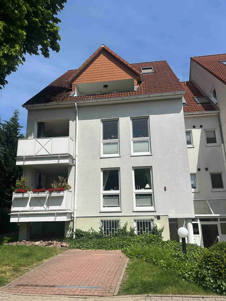 4 Zimmer Wohnung mit 119 m² in Minden – Bild 1