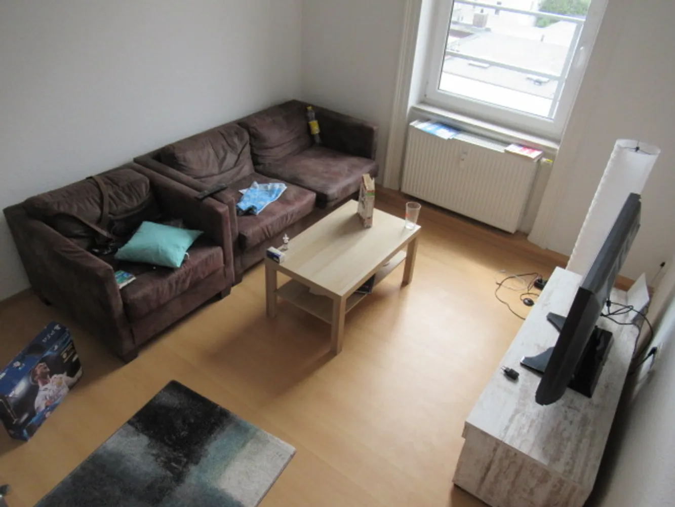 1 Zimmer Wohnung mit 18 m² in Wiesbaden – Bild 3