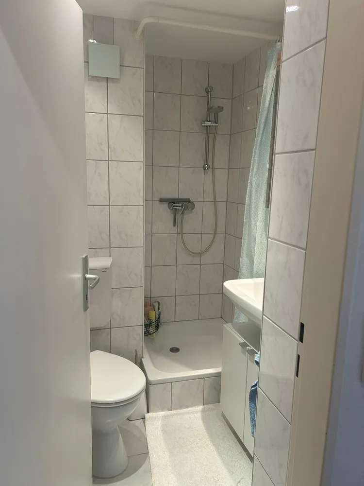 1 Zimmer Wohnung mit 34 m² in Frankfurt am Main – Bild 5