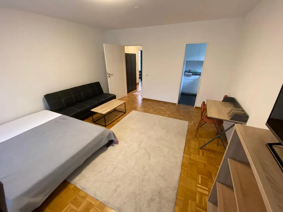 WG-Zimmer mit 40 m² in Düsseldorf – Bild 1