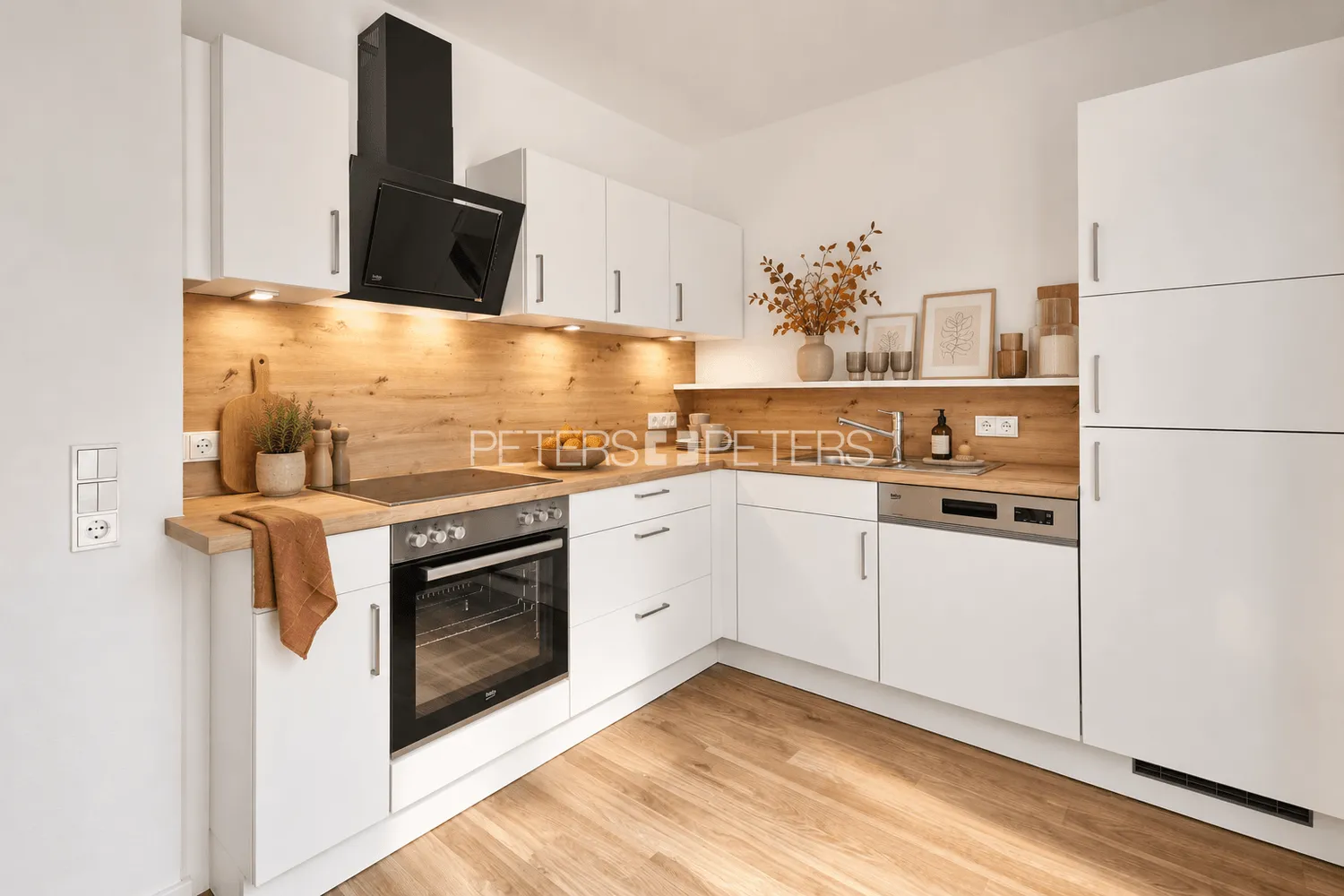 3 Zimmer Wohnung mit 83 m² in Lübeck – Bild 2