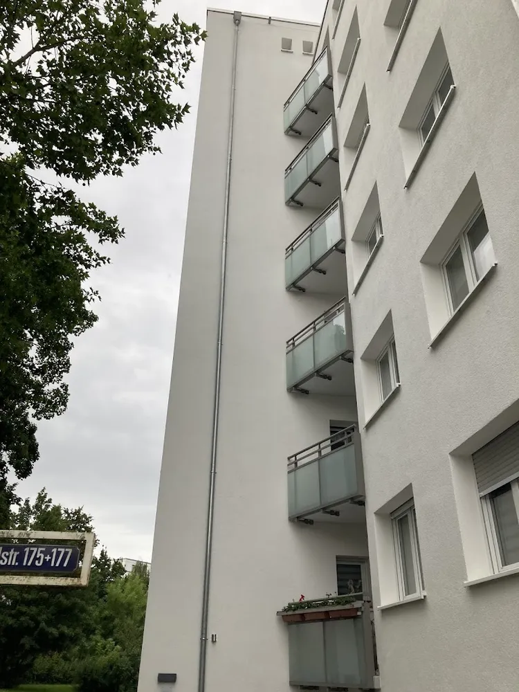 1 Zimmer Wohnung mit 36 m² in Frankfurt am Main – Bild 1