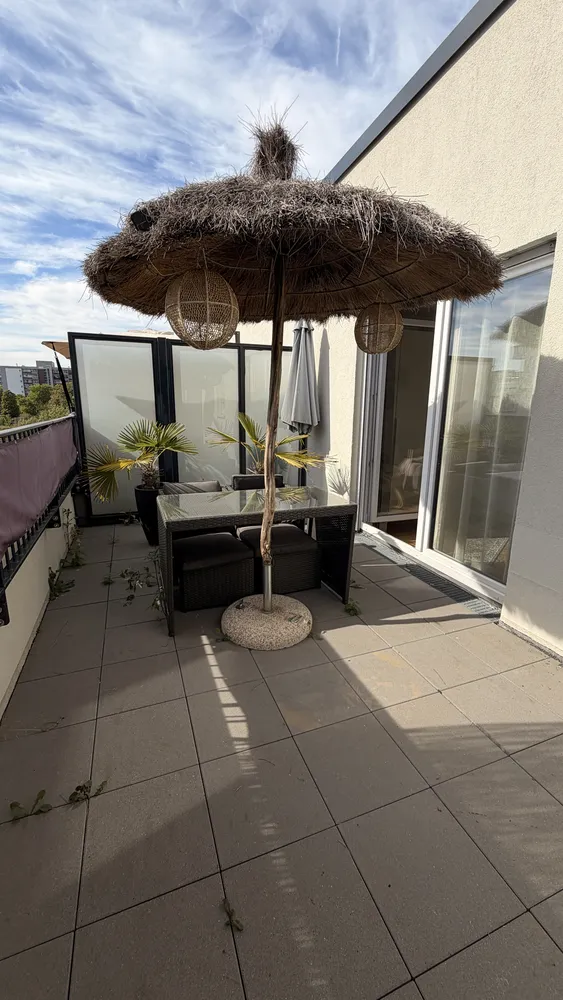 4 room apartment with 93 m² in Frankfurt am Main – Photo 3