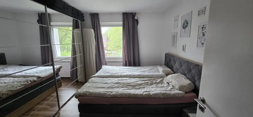 3 Zimmer Wohnung mit 96 m² in Detmold – Bild 2