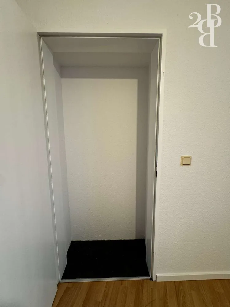 2 room apartment with 39 m² in Magdeburg – Photo 3