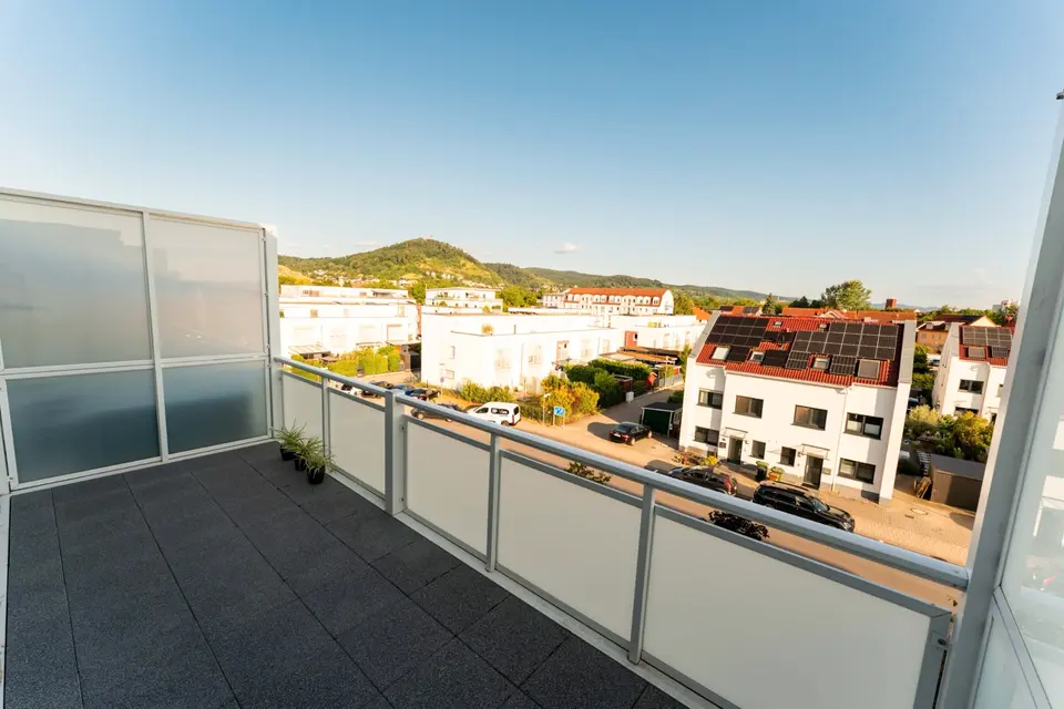 Studio mit 46 m² in Heppenheim – Bild 4