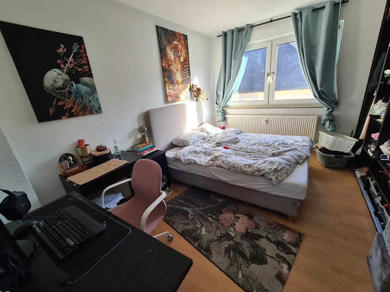 4 Zimmer Wohnung mit 57 m² in Essen – Bild 2