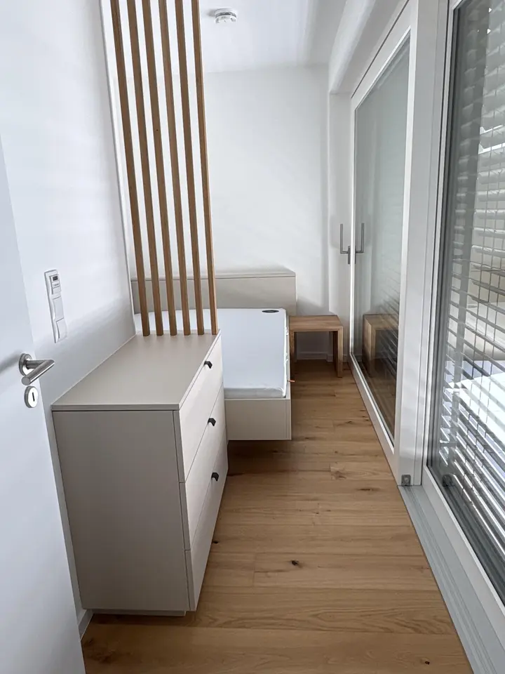 2 room apartment with 44 m² in Passau – Photo 6