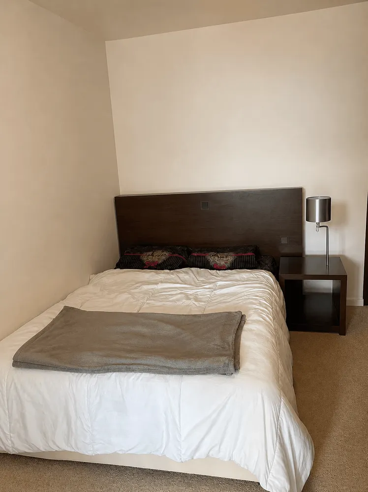 2 room apartment with 62 m² in Frankfurt am Main – Photo 7