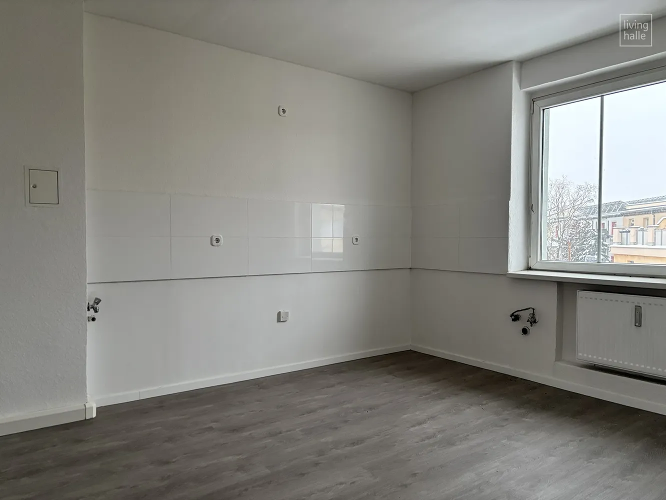 2 Zimmer Wohnung mit 50 m² in Halle (Saale) – Bild 4