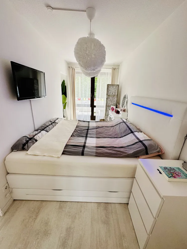 2 Zimmer Wohnung mit 49 m² in Nürnberg – Bild 3
