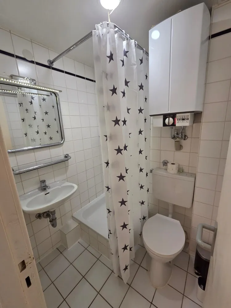 1 Zimmer Wohnung mit 26 m² in Hamburg – Bild 5