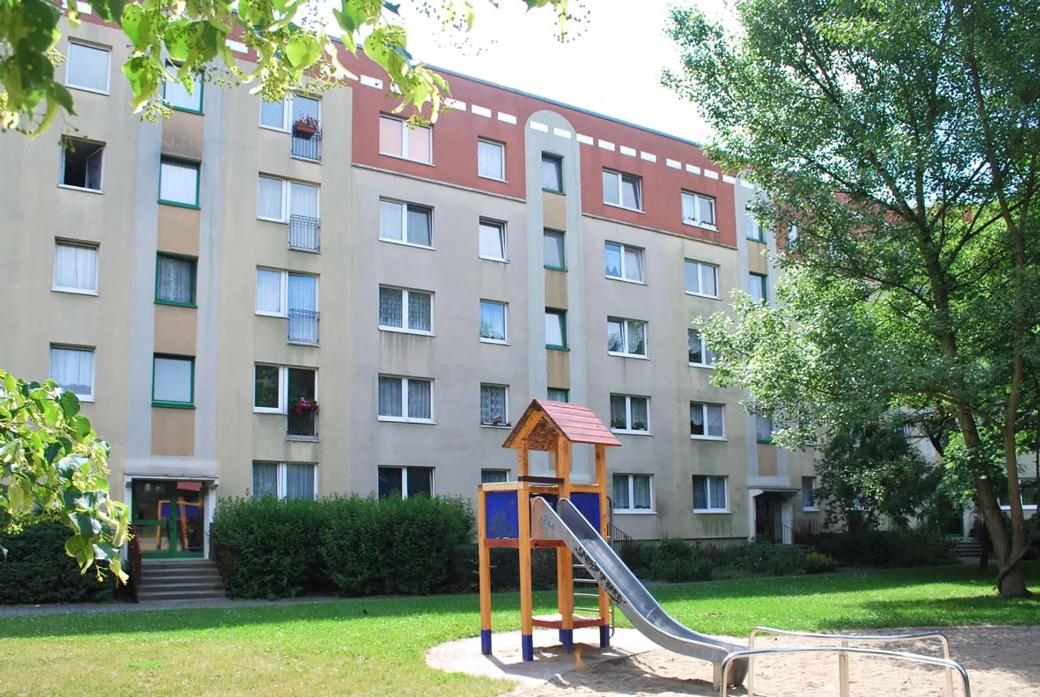 3 Zimmer Wohnung mit 60 m² in Leipzig – Bild 1