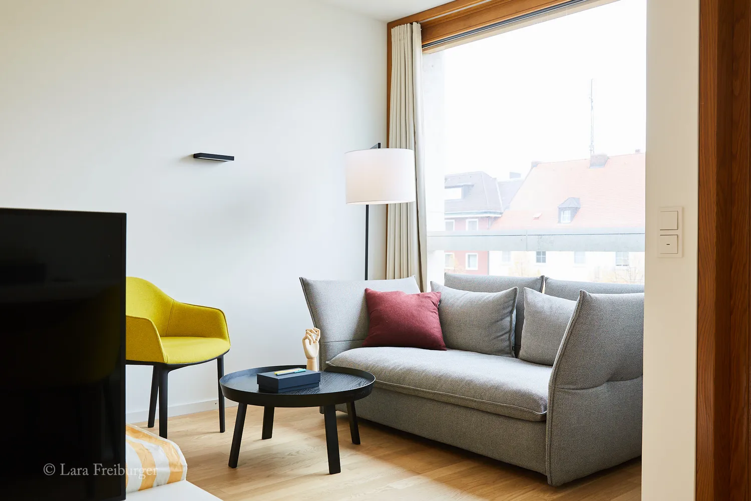 1 Zimmer Wohnung mit 36 m² in München – Bild 7