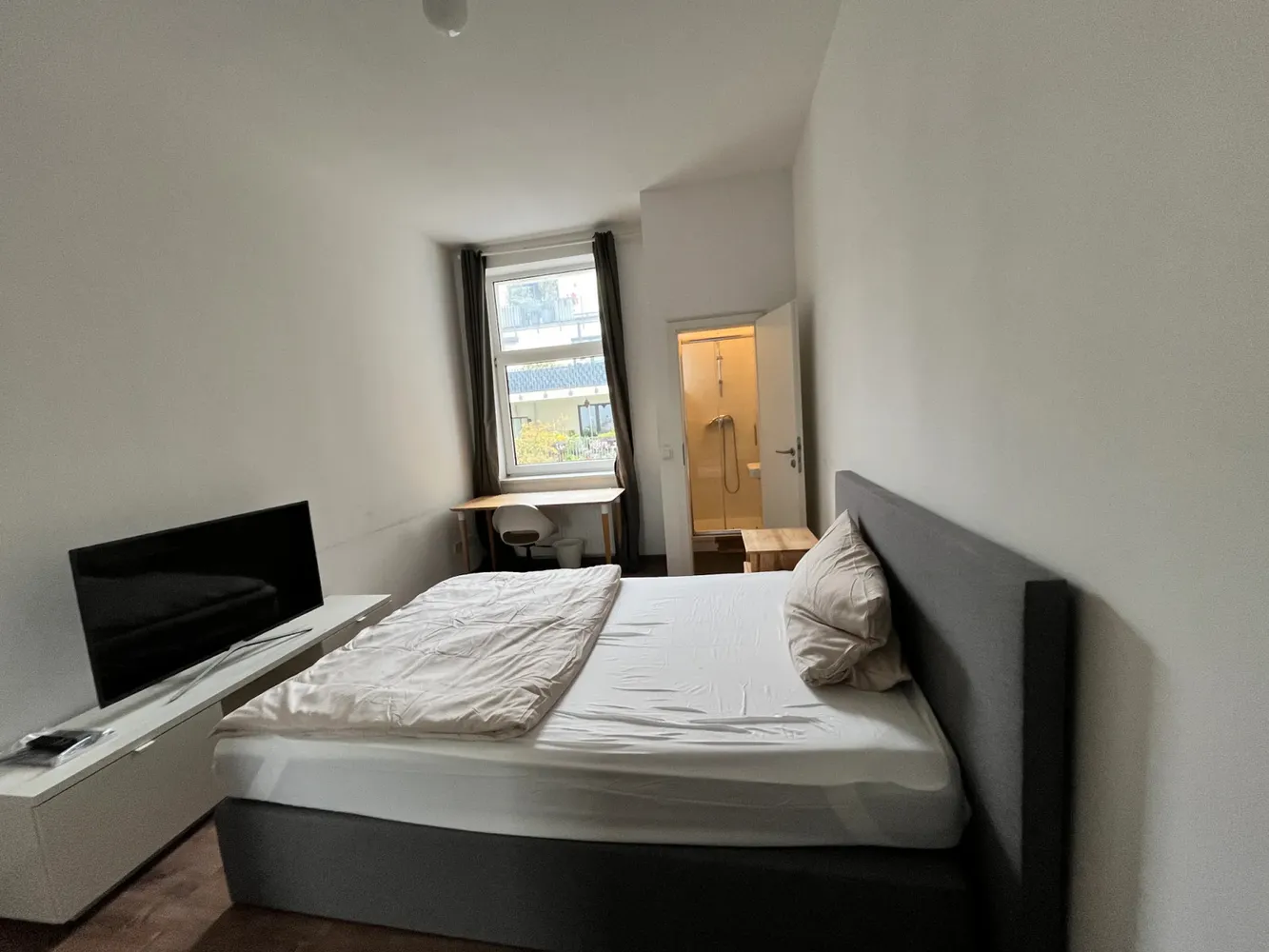 WG-Zimmer mit 15 m² in Frankfurt am Main – Bild 5