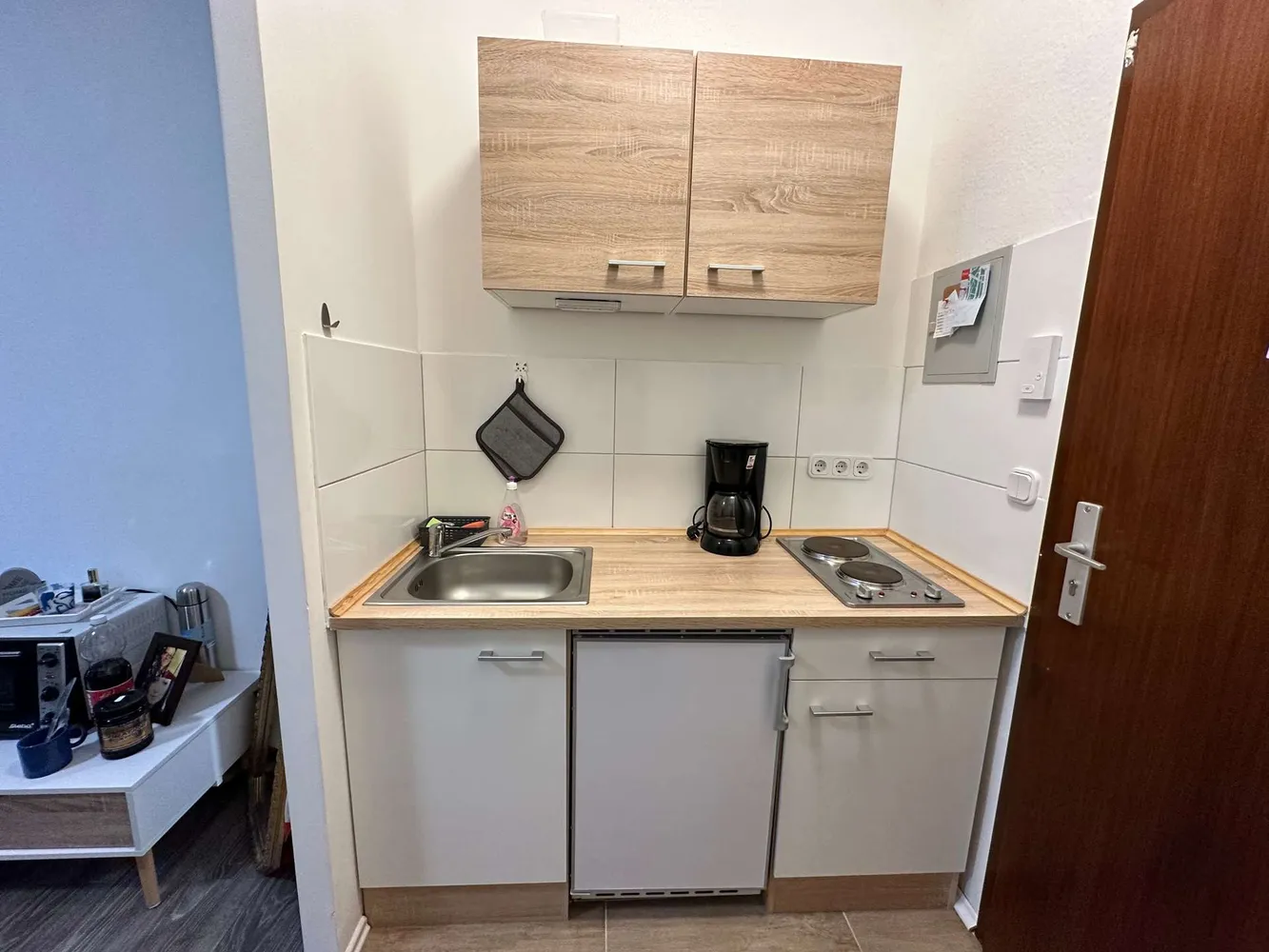 1 Zimmer Wohnung mit 22 m² in Kassel – Bild 3