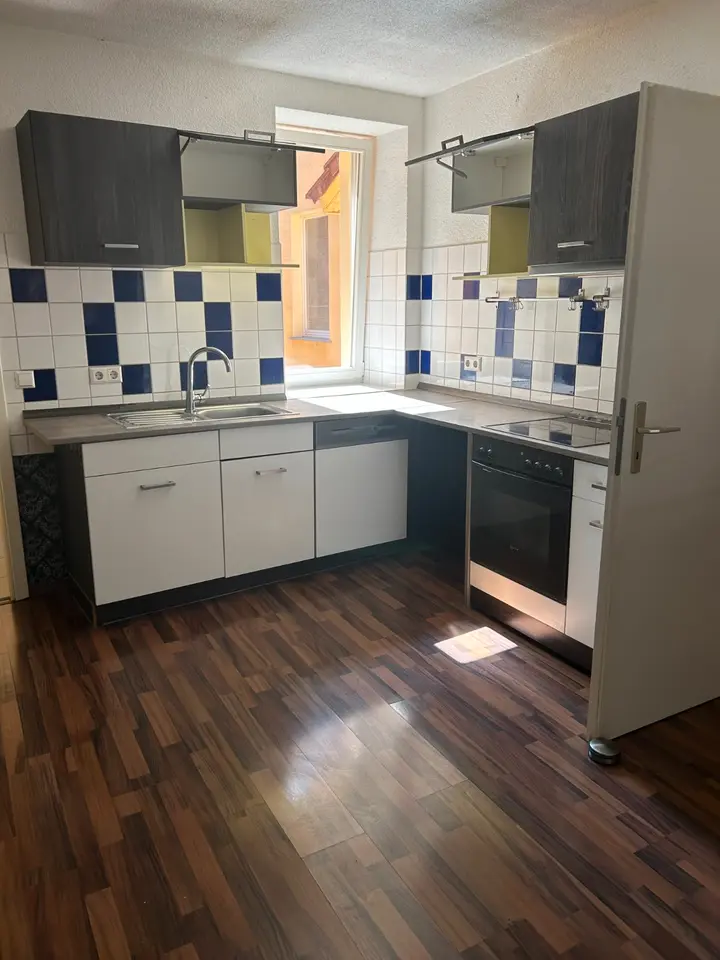 5 Zimmer Wohnung mit 110 m² in Riesa – Bild 1
