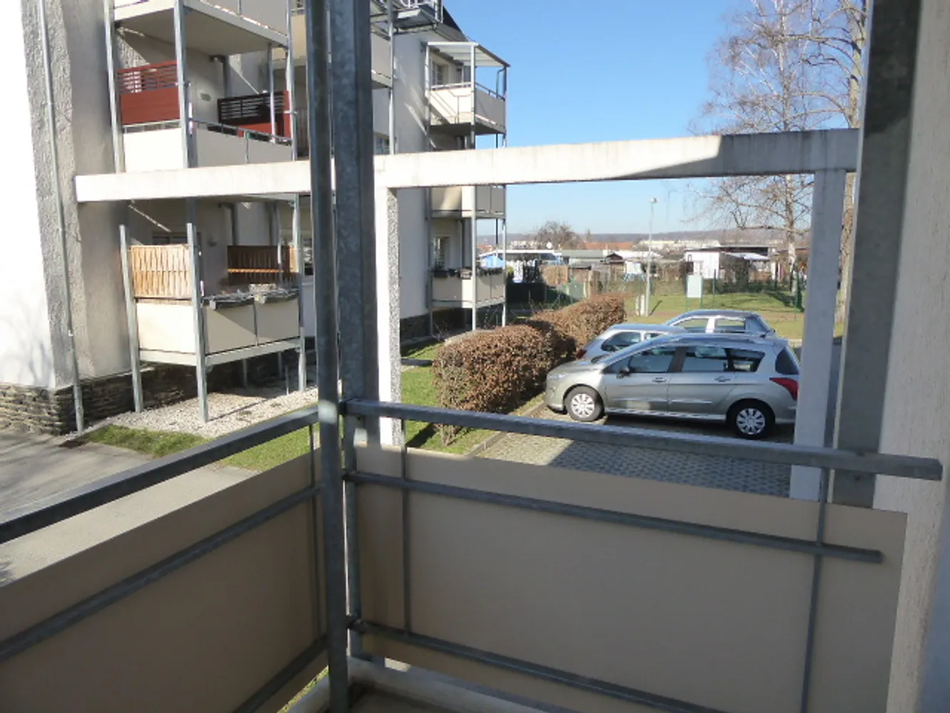 2 Zimmer Wohnung mit 43 m² in Chemnitz – Bild 10