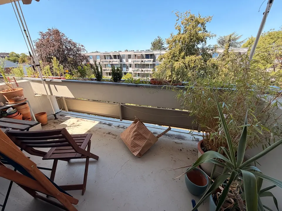 2 Zimmer Wohnung mit 55 m² in Meerbusch – Bild 5