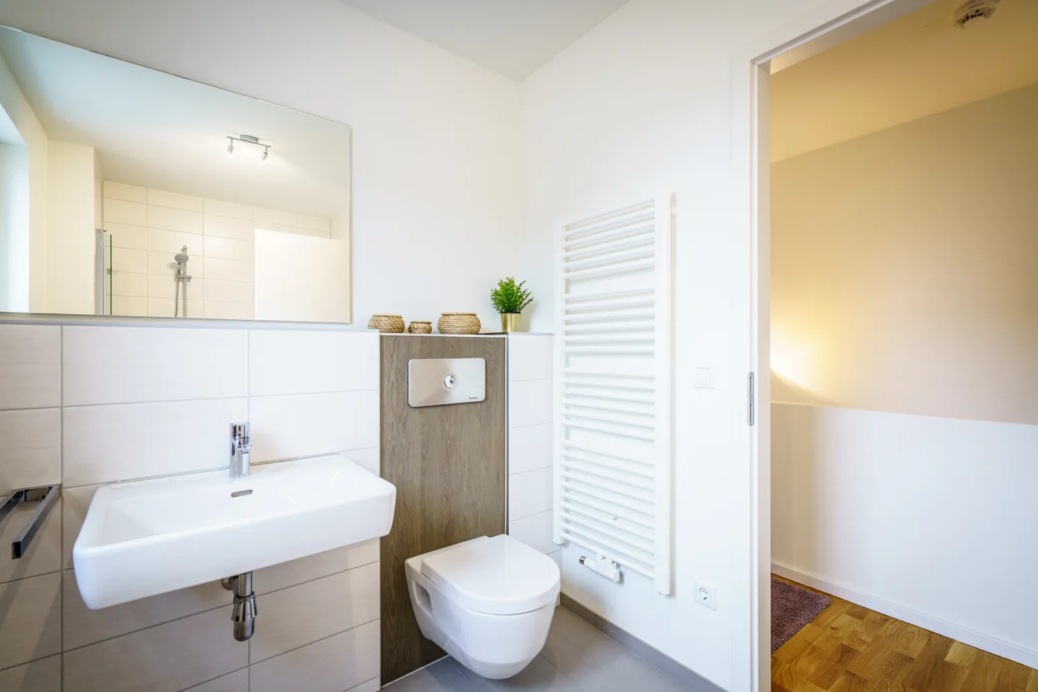 4 room apartment with 122 m² in Hamburg – Photo 9