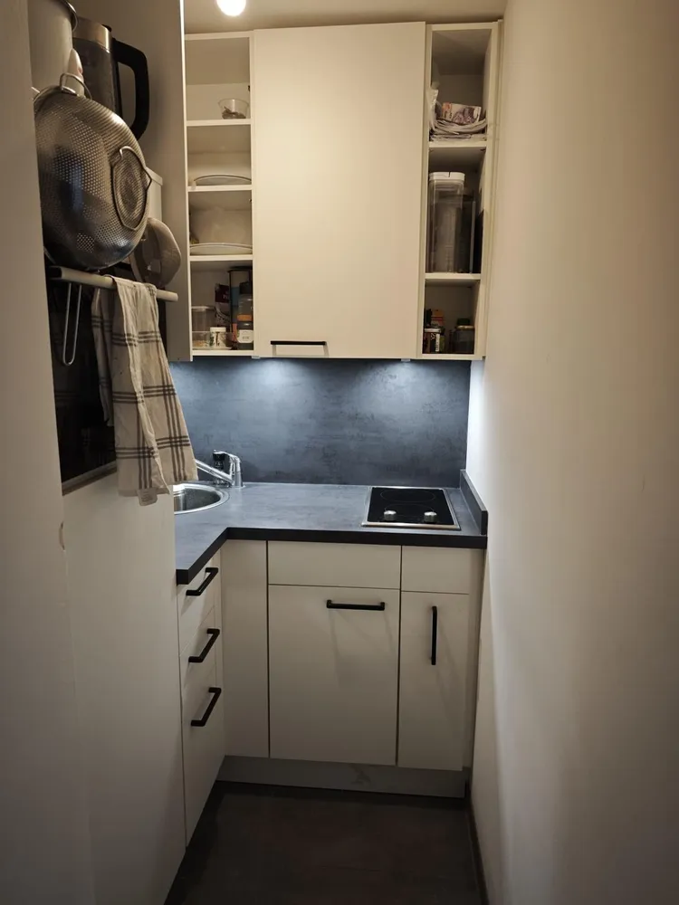 1 room apartment with 28 m² in Munich – Photo 4