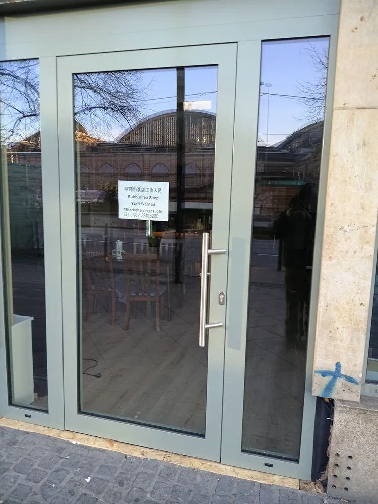 3 Zimmer Wohnung mit 90 m² in Frankfurt am Main – Bild 1