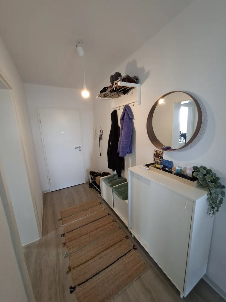 2 room apartment with 61 m² in Düsseldorf – Photo 12