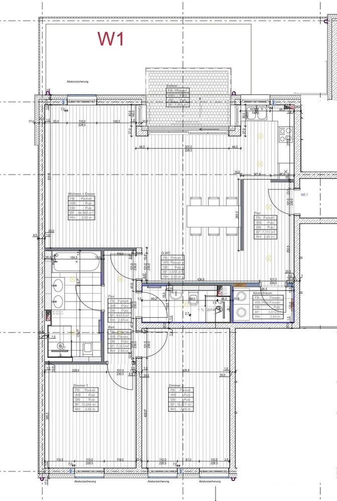 3 Zimmer Wohnung mit 102 m² in Leipzig – Bild 5