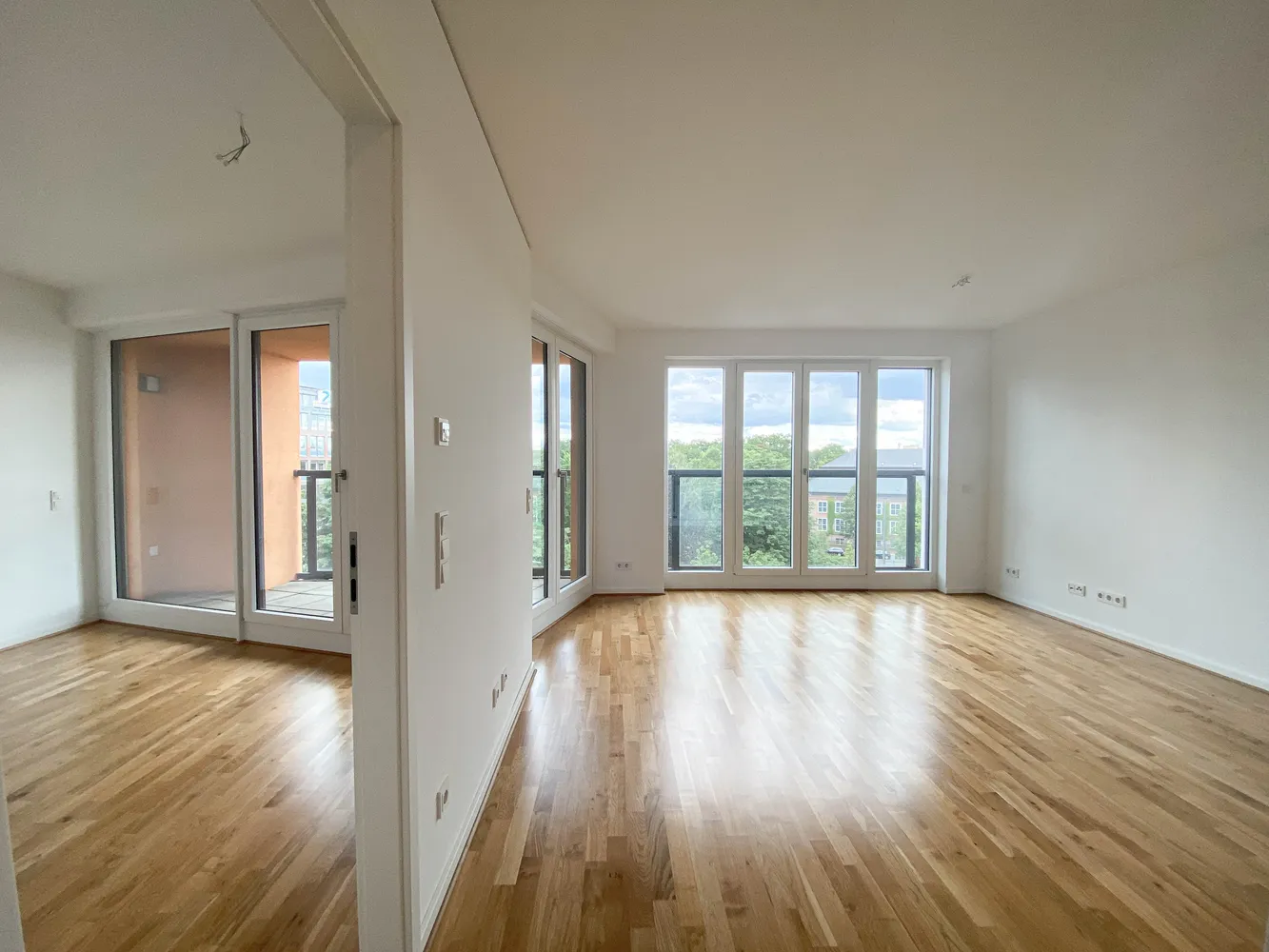2 Zimmer Wohnung mit 50 m² in Leipzig – Bild 1