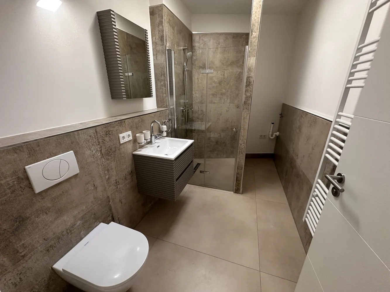 2 room apartment with 60 m² in Düsseldorf – Photo 9