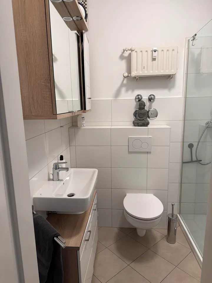 2 Zimmer Wohnung mit 46 m² in Kassel – Bild 3