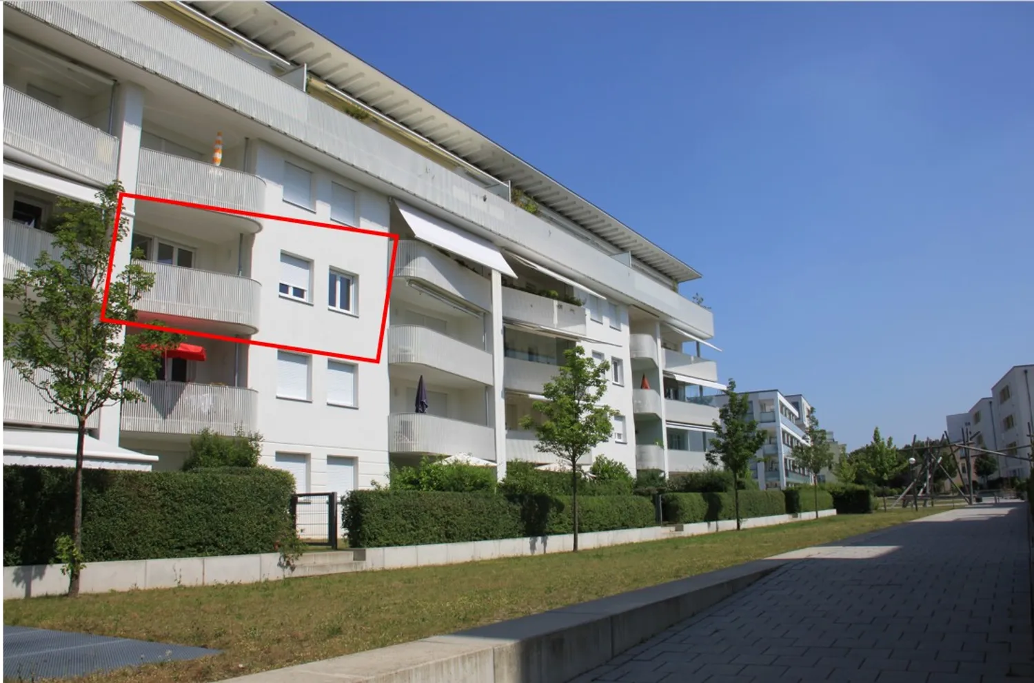 2 Zimmer Wohnung mit 55 m² in München – Bild 1